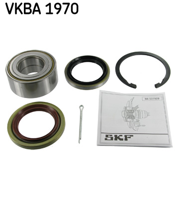 Kit cuscinetto ruota SKF VKBA1970